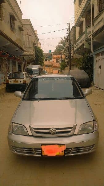 Suzuki Cultus VXL 2010 16