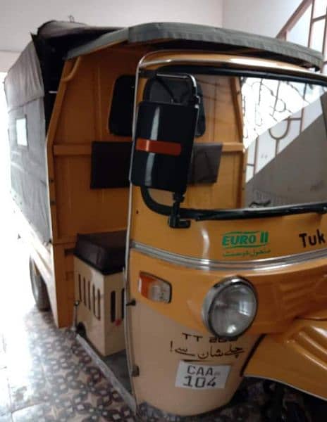 Super Asia TukTuk Auto rikshaw 6