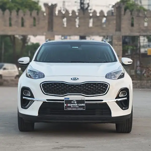 KIA Sportage 2021