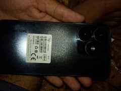 Itel A70 with box original charger