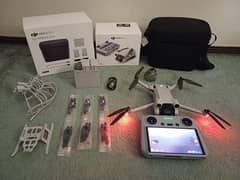 DJI drone mini 3 Pro with color O3O4,,O79O437 My Whatsapp n