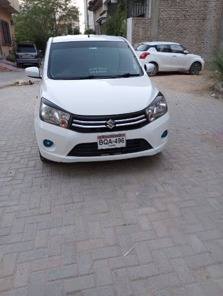 Suzuki Cultus VXL 2019 0