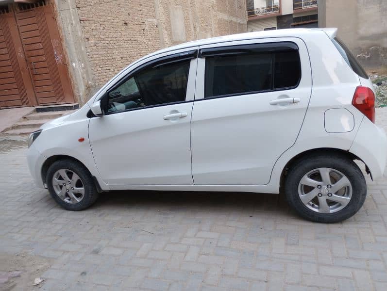 Suzuki Cultus VXL 2019 2