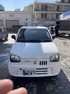 Suzuki Alto 2021