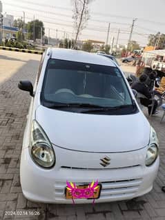 Suzuki Alto 2013/2017 Japnese