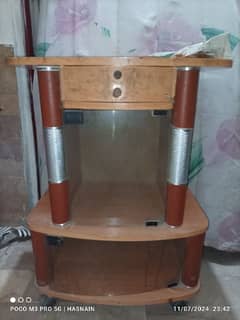 TV trolly for sell