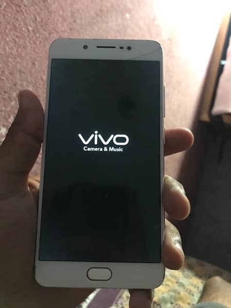 vivo x7 plus 6/128 0