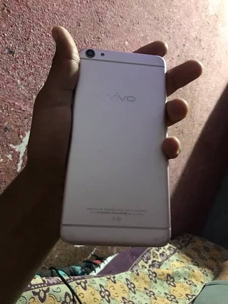 vivo x7 plus 6/128 4