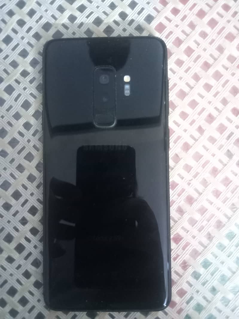 Samsung Galaxy S9 plus 7