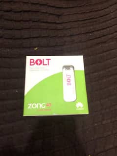 Zong 4G bot device
