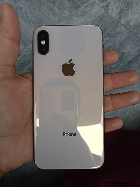 iPhone xs 0