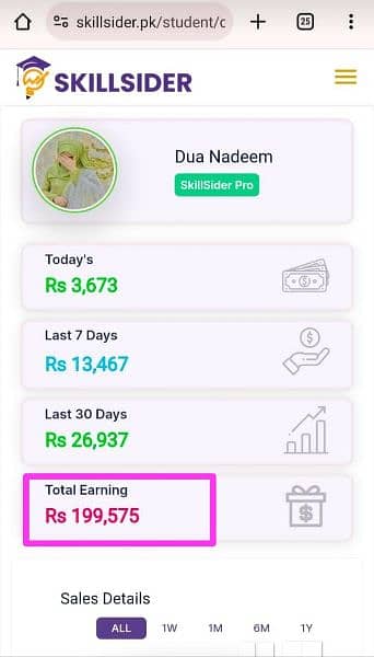 online work skill slider 4