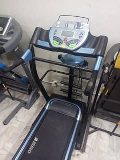 body massager auto incline Treadmill machine