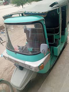 Allied rickshaw for sale