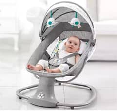 Mastela 3 in 1 automatic multifunctional bassinet swing