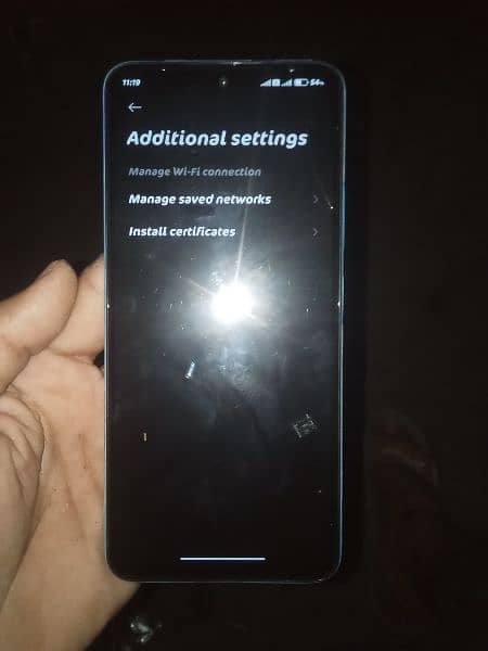 redmi note 12 condition 10.10 PTA official approval 8