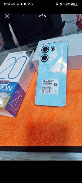 ten buta ten full box tecno comen 20 momry and rame 16 256 0