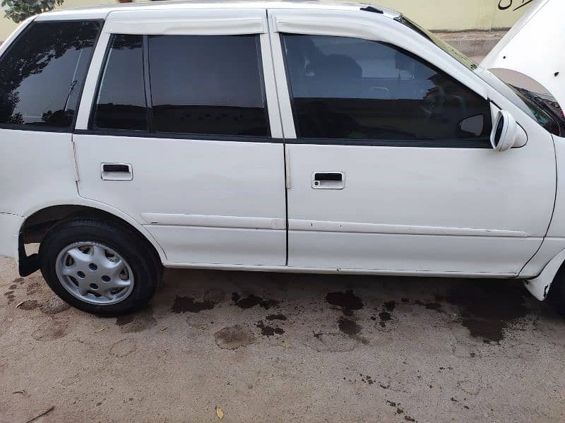 Suzuki Cultus VXR 2009 1