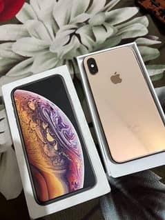 IPHONE XS 64 GB PTAAPPROVED