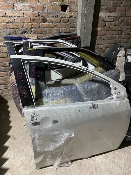 Yaris Vitz 2020 Model All Parts Available 5