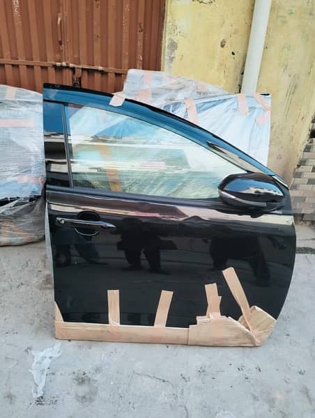 Yaris Vitz 2020 Model All Parts Available 8