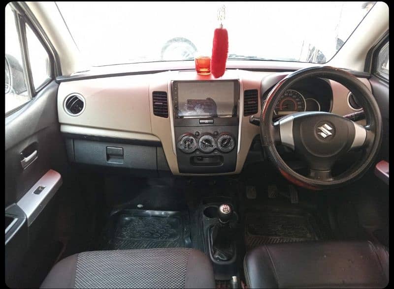 Suzuki Wagon R 2019 7