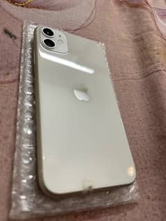 Iphone 11 256GB PTA Approved All ok kit white