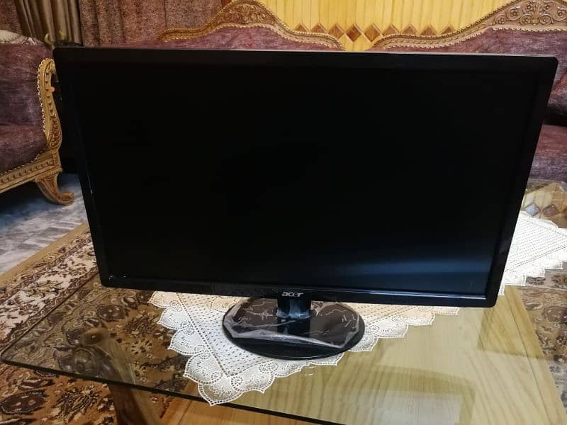 Acer 23 Inch Monitor (S231HL) 1