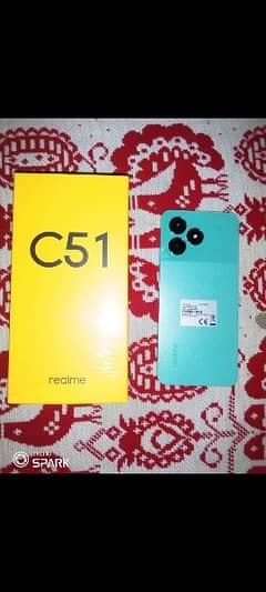 Realme C51 for Sale