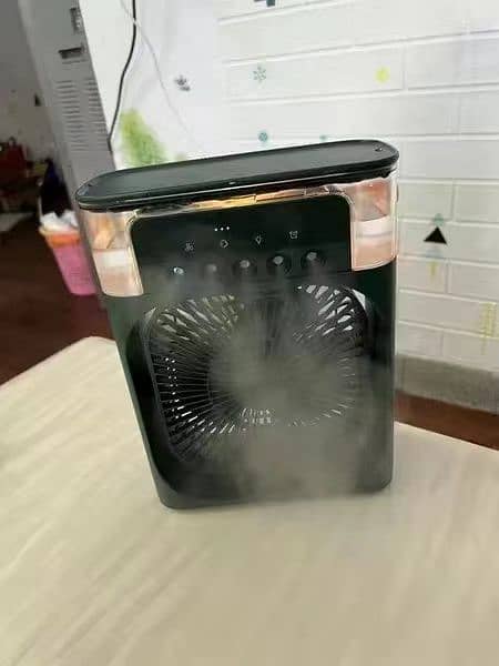 mini air cooler for one person 2