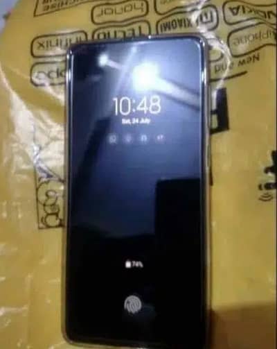 Samsung Galaxy A71 Mobile