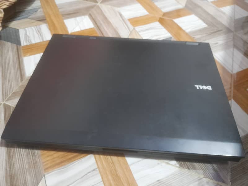 Dell laptop good condition no any fault 8