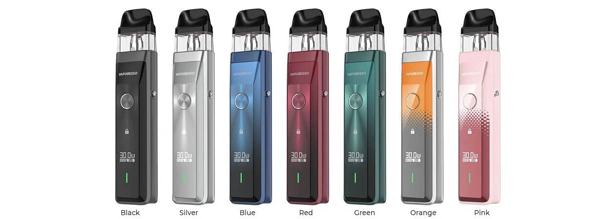 Vaporesso Xros Pro Pod Kit 30 Watts (1200mAh) 0