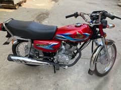 Honda cg 125