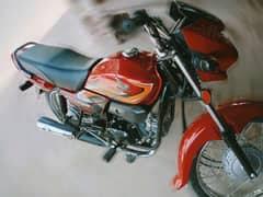 Honda 100cc pridor (0307-8145519)