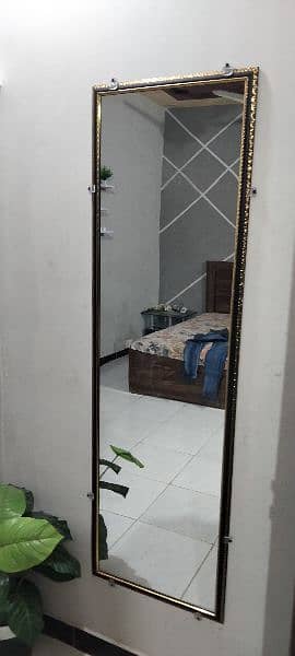 wall mirror 1.5×5 1