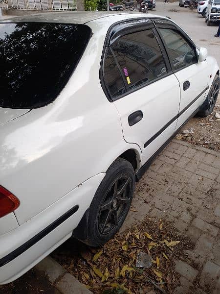 Honda Civic VTi 1997 2