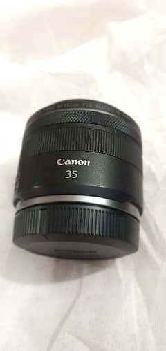 canon RF 35mm F1.8