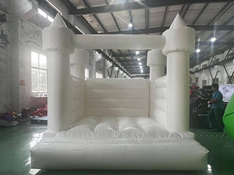 Jumping Castle & Jumping Slides Customised Size Available for Outdoor 4