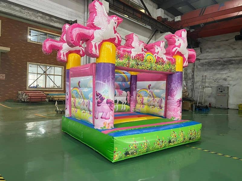 Jumping Castle & Jumping Slides Customised Size Available for Outdoor 6