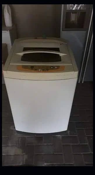 Automatic Washing Machine repairing 1