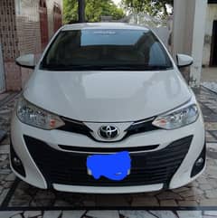 Toyota Yaris ativ 1.3 2021