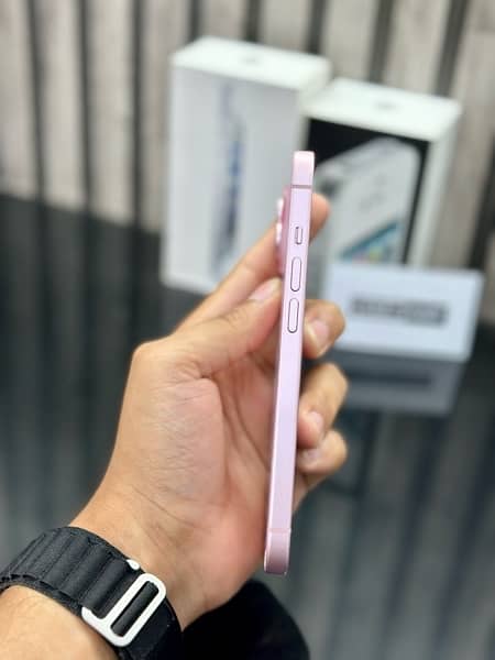 iPhone 15 JV 128GB Pink 3