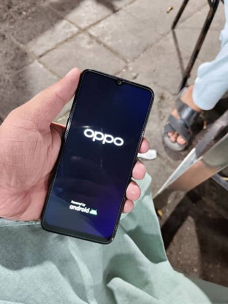 oppo A16 like new ,lush condition 3