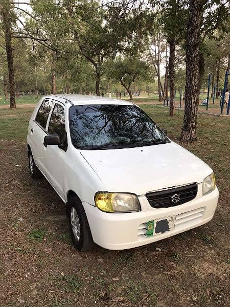 Suzuki Alto VXR 2007 Excellent condition 0