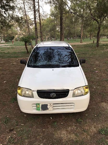 Suzuki Alto VXR 2007 Excellent condition 2