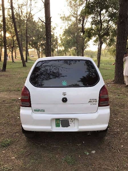 Suzuki Alto VXR 2007 Excellent condition 5