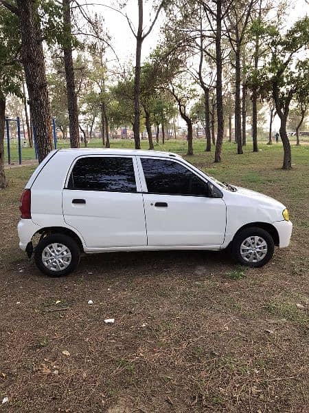 Suzuki Alto VXR 2007 Excellent condition 6