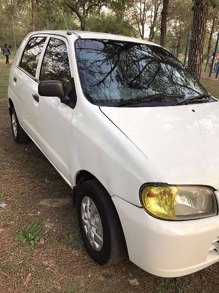 Suzuki Alto VXR 2007 Excellent condition 9