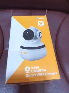 imou wifi camera